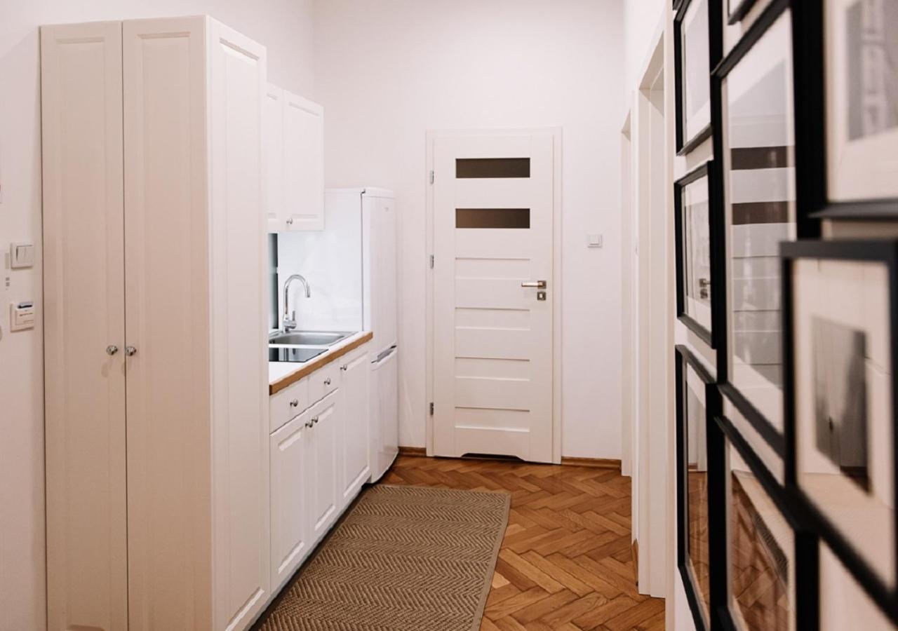 Memory Apartment Krakow