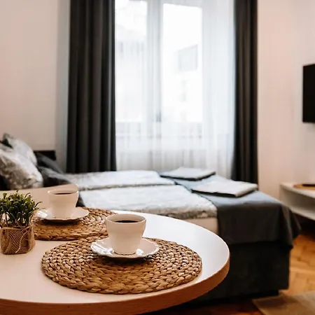 Memory Apartments Krakow Exterior photo