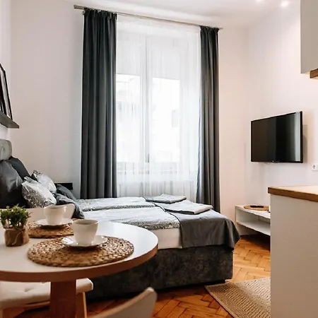 Memory Apartments Krakow Exterior photo
